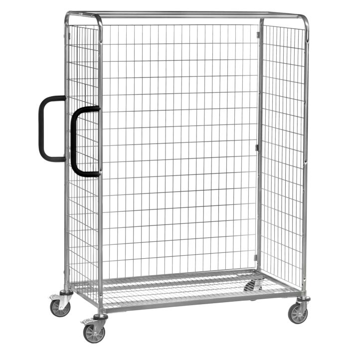 Chariot préparateur de commandes modulable