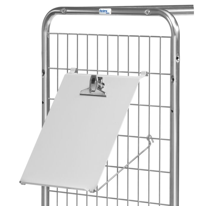 Chariot préparateur de commandes modulable