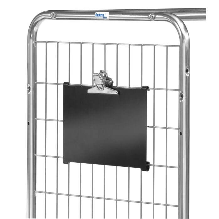 Chariot préparateur de commandes modulable