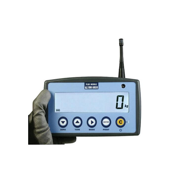 Dynamomètre professionnel électronique