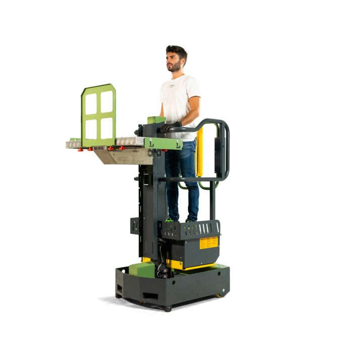 Nacelle automotrice compacte pour usage intérieur «Elevah 40 Move»
