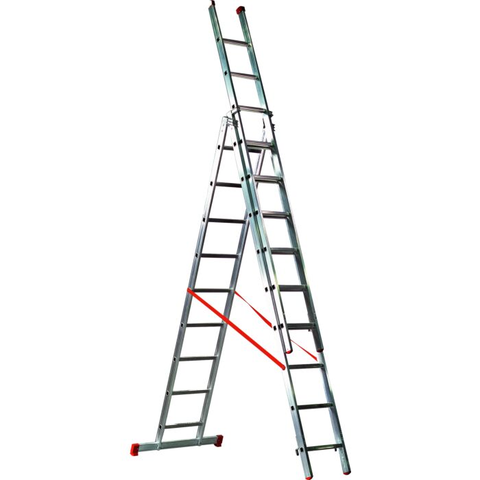 Échelle transformable 2 ou 3 plans