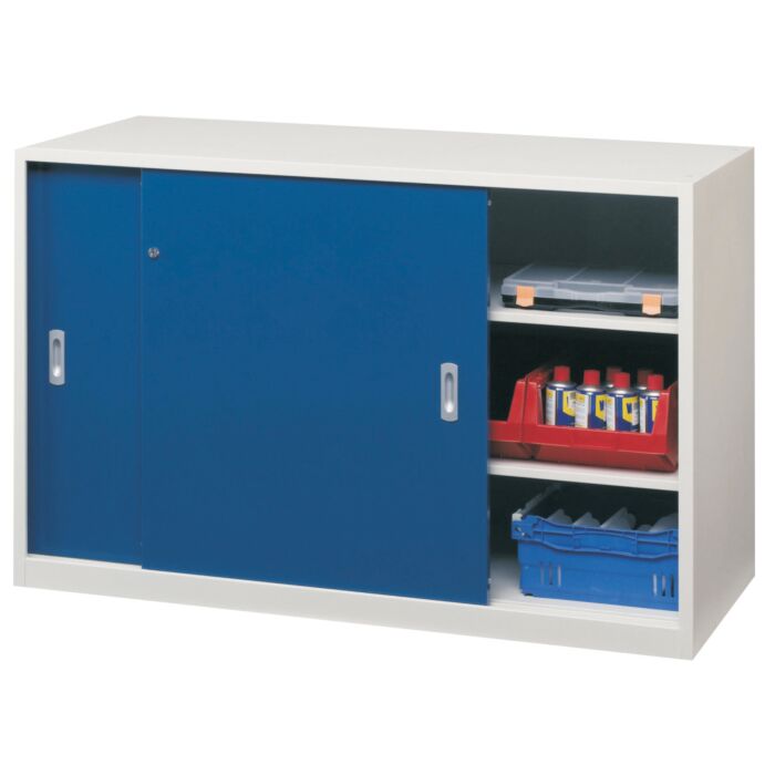 Armoire portes coulissantes pleines ou transparentes DDirect