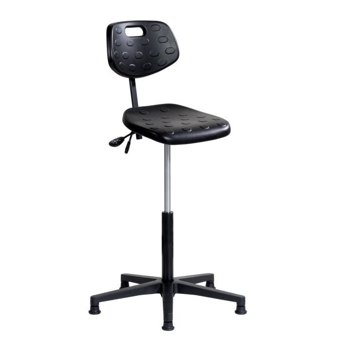 Siège ergonomique assise pastillée