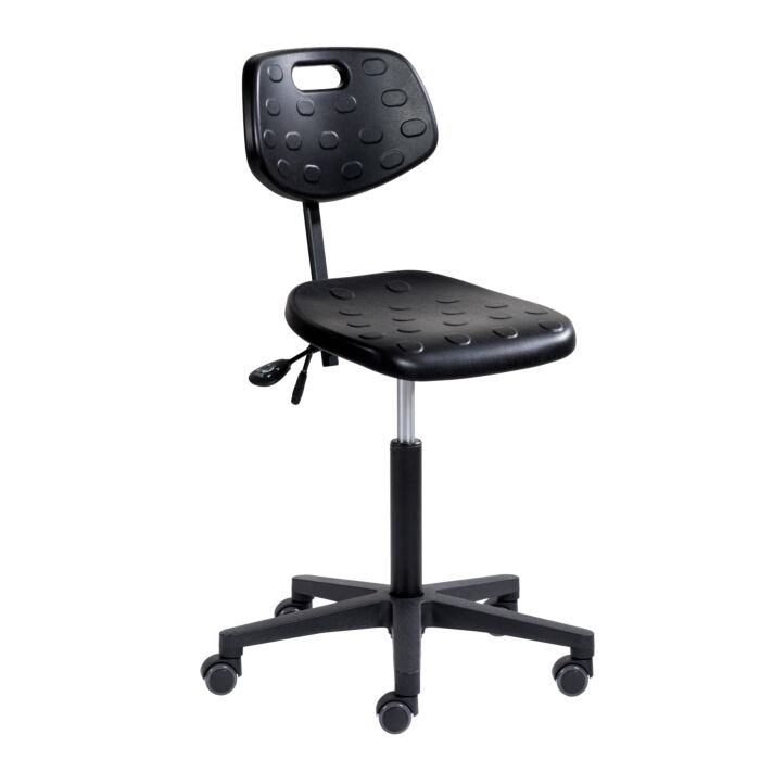 Siège ergonomique assise pastillée