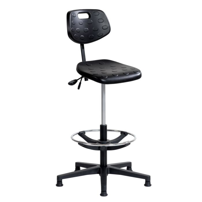 Siège ergonomique assise pastillée
