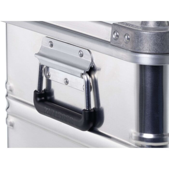 Caisse de transport mobile en aluminium MOBIL BOX