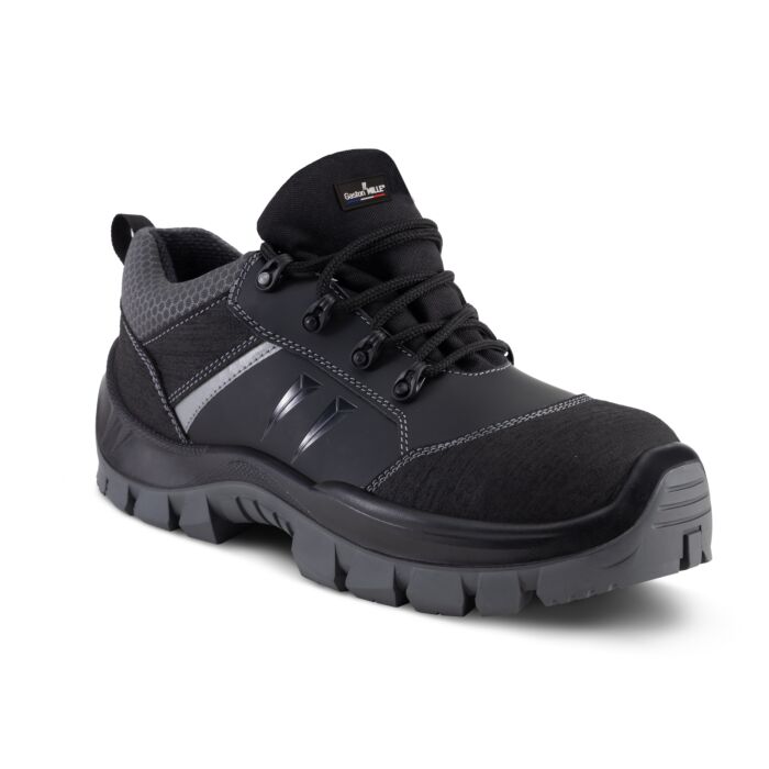 Chaussure amagnétique