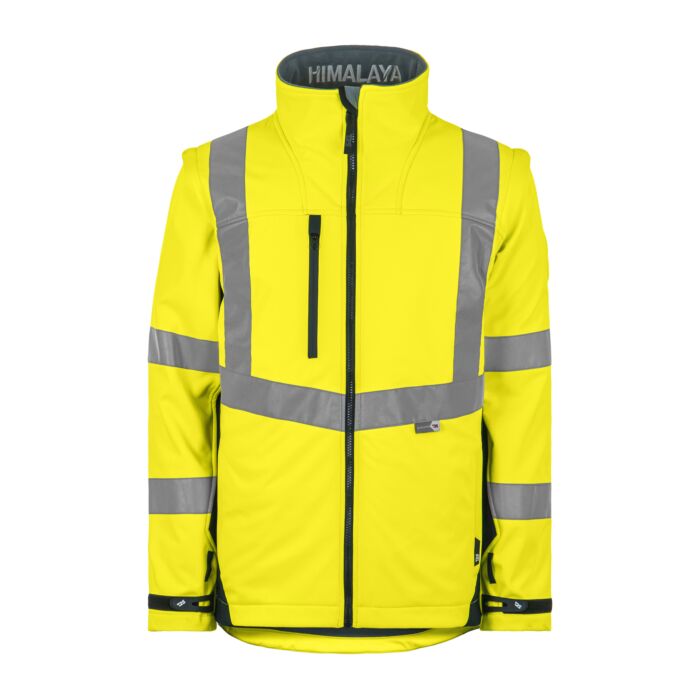 Blouson softshell haute visibilite HIMALAYA
