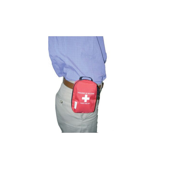 Pochette de secours 1ers soins