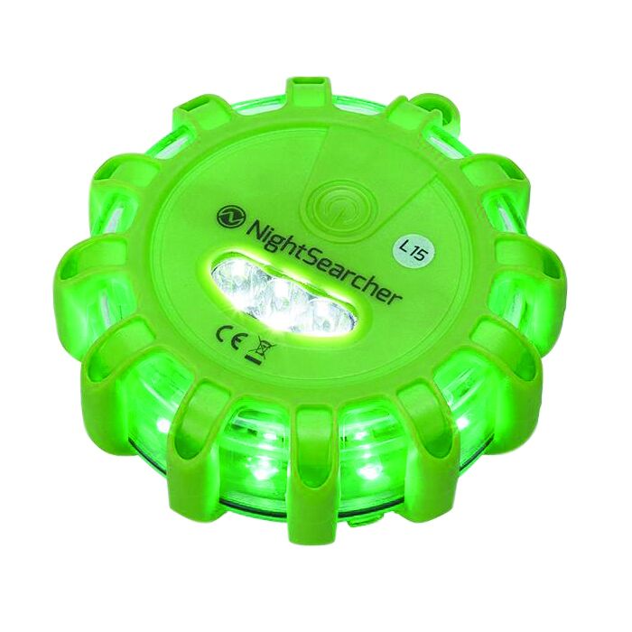 Lampe Pulsar magnétique LED rechargeable