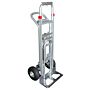 Diable / chariot 3 en 1 aluminium
