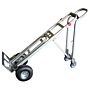 Diable / chariot 3 en 1 aluminium