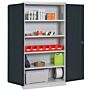 Armoire portes pleines