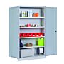 Armoire portes pleines