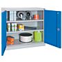 Armoire portes pleines