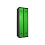 Vestiaire monobloc sur socle