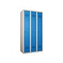 Vestiaire monobloc sur socle