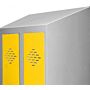 Vestiaire monobloc sur socle