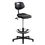 Siège ergonomique assise pastillée