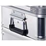 Caisse de transport mobile en aluminium MOBIL BOX
