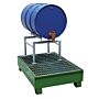 Support de soutirage acier à cornières