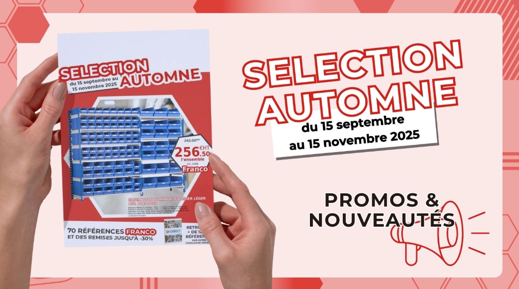 Catalogue Sélection Automne 2025